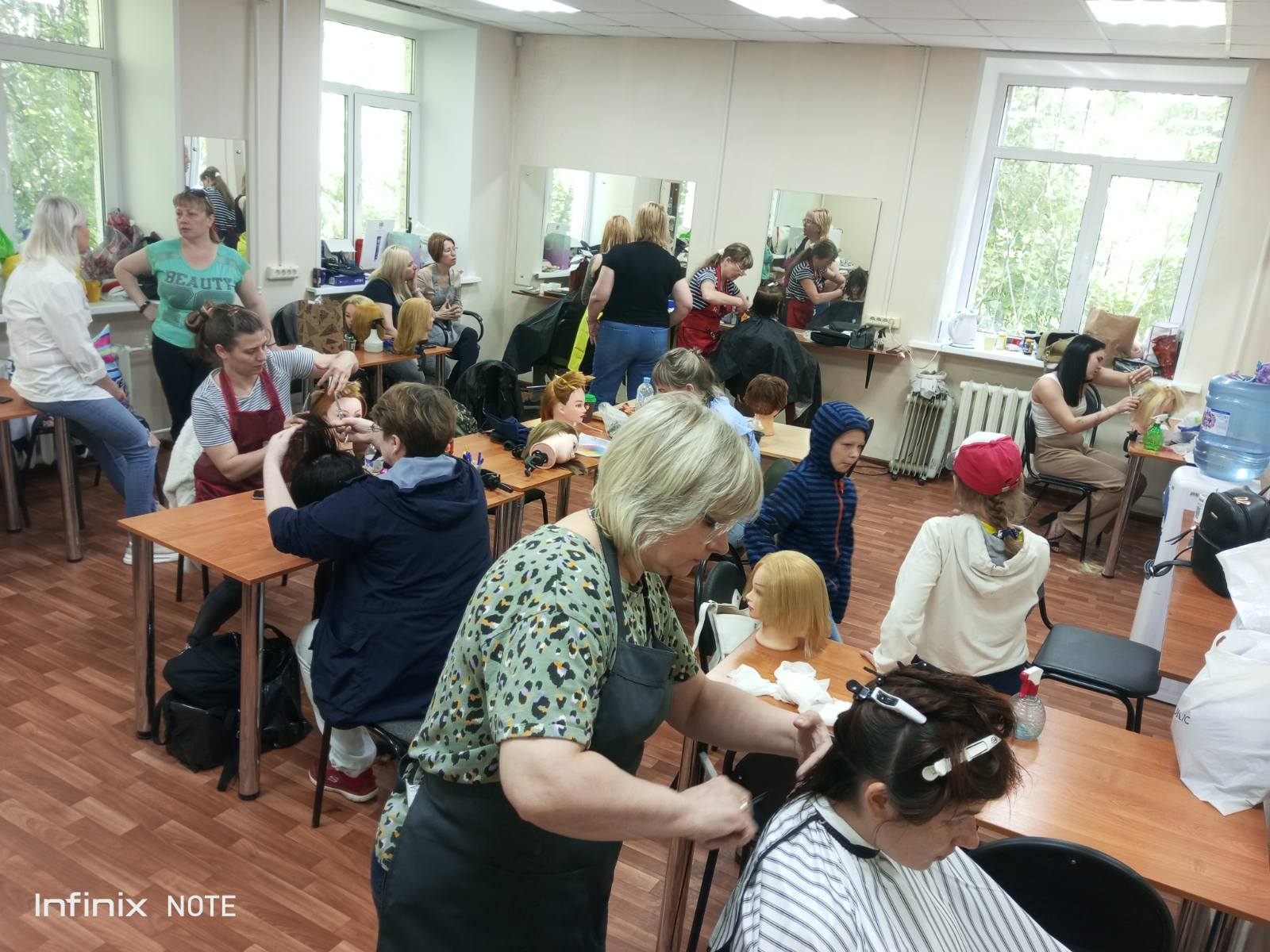 Повышаем профессиональные компетенции